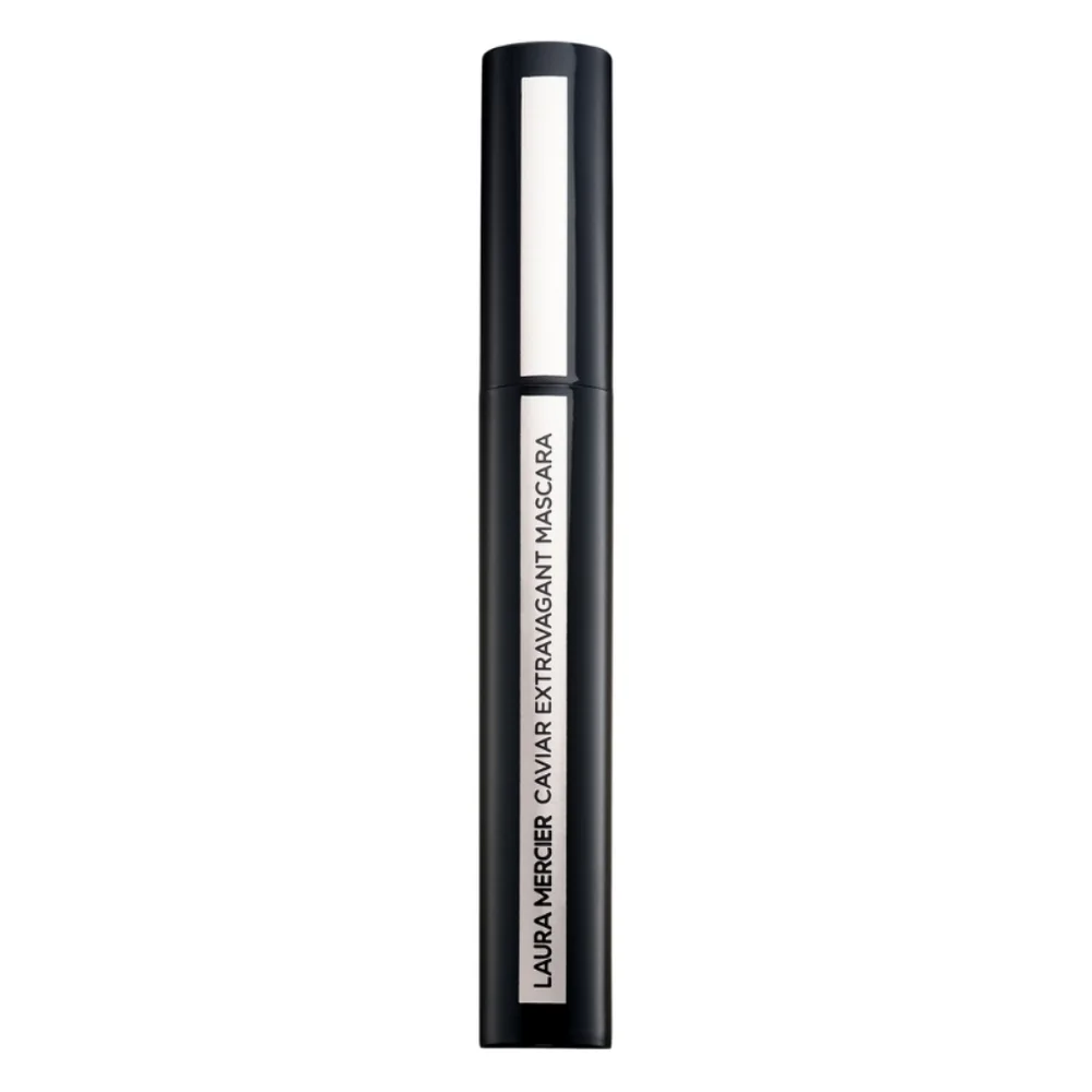 Laura Mercier Caviar Extravagant Mascara: Black, 4.5ml (Travel Size), NIB